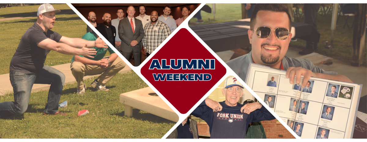 Alumni Weekend 2026